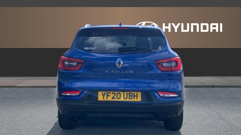 Renault Kadjar 1.3 TCE Iconic 5dr EDC Petrol Hatchback